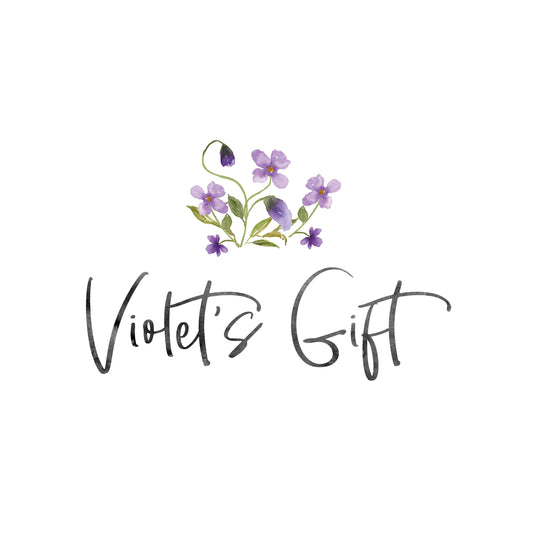 Collab TALK. Meet Violet's Gift