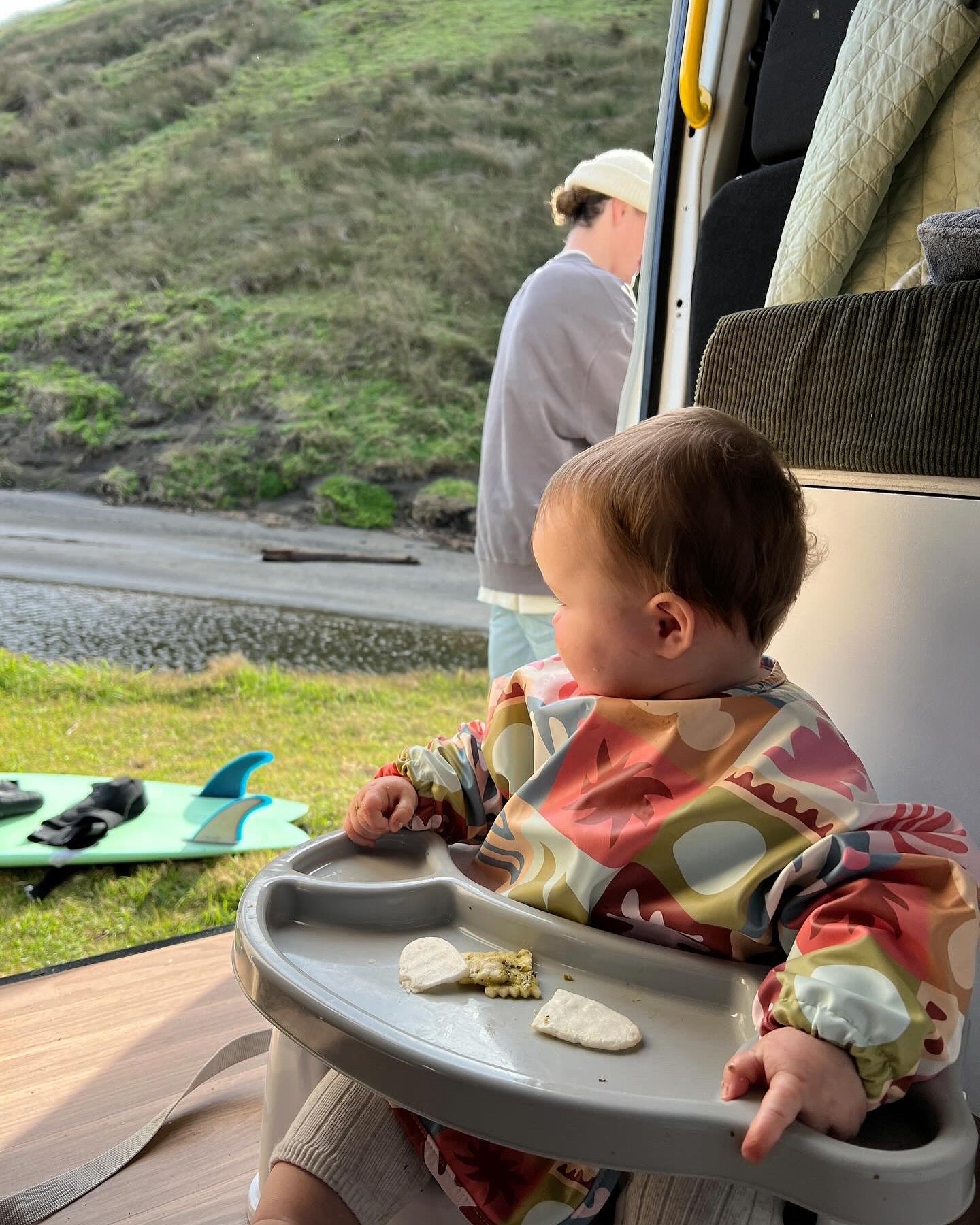 Holliday | Smock Bib