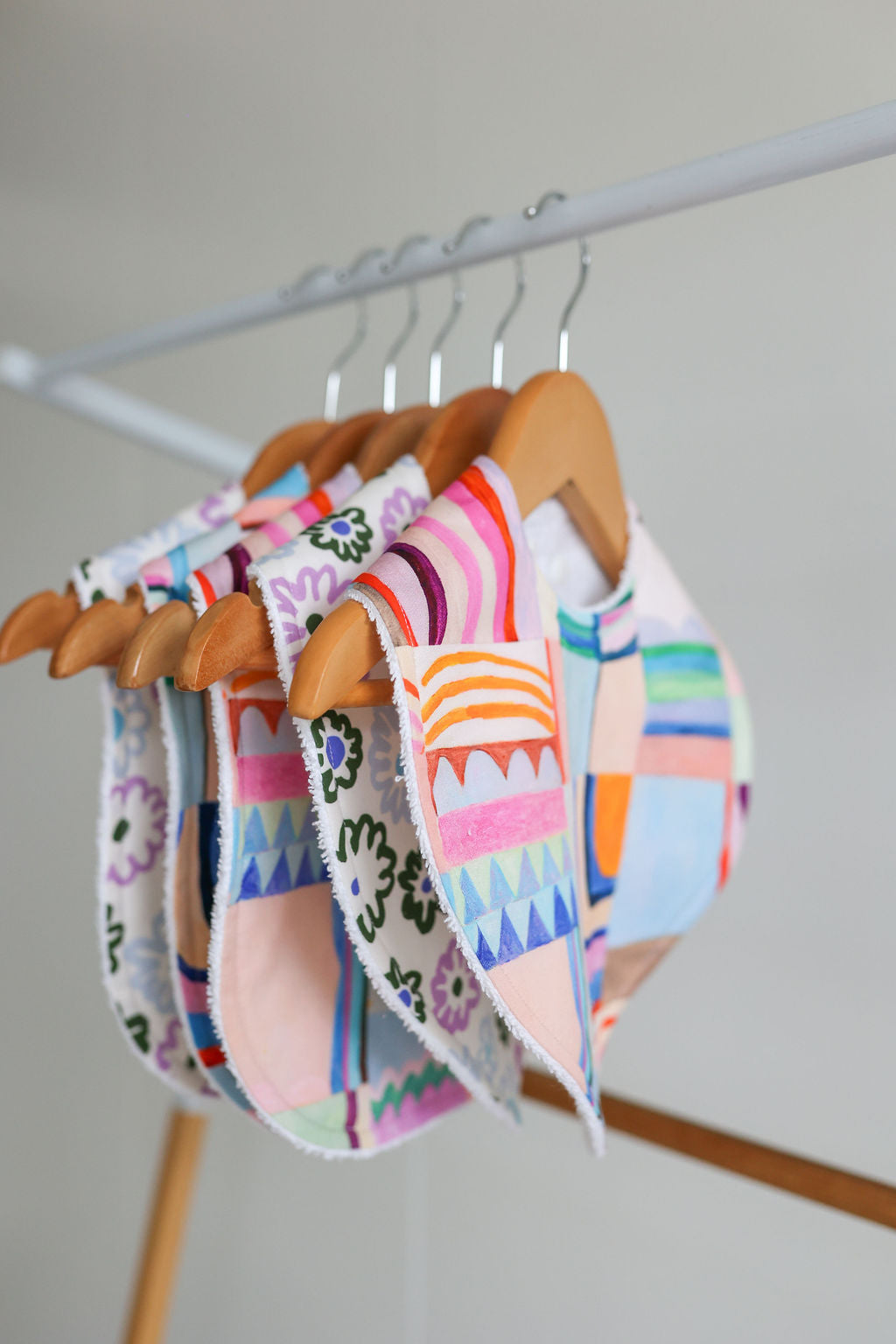 Small Wonders | Triangle Bib