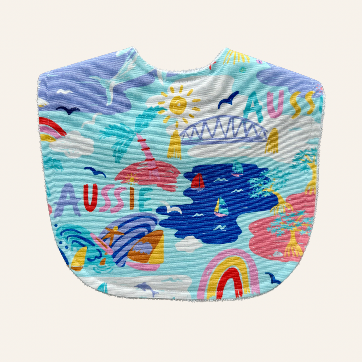 Aussie | Classic Bib
