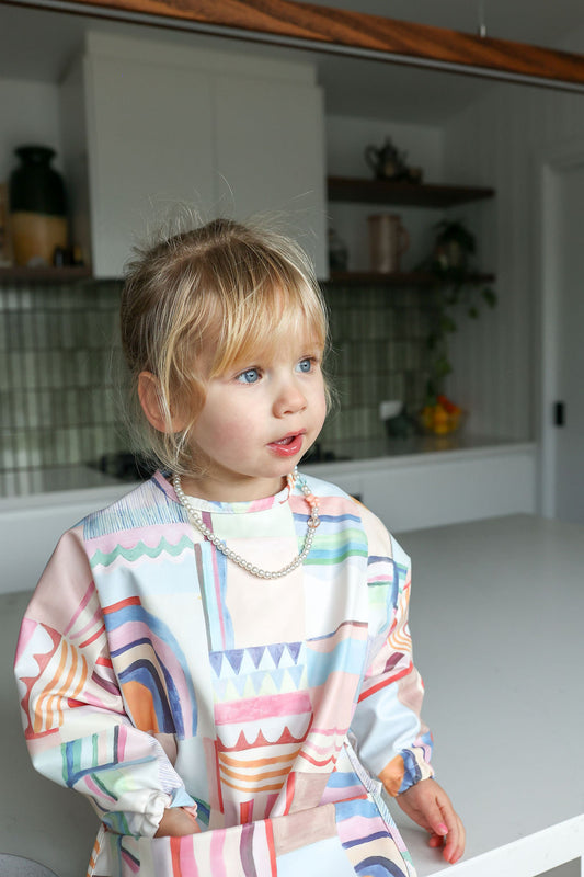 Small Wonders | Smock Bib