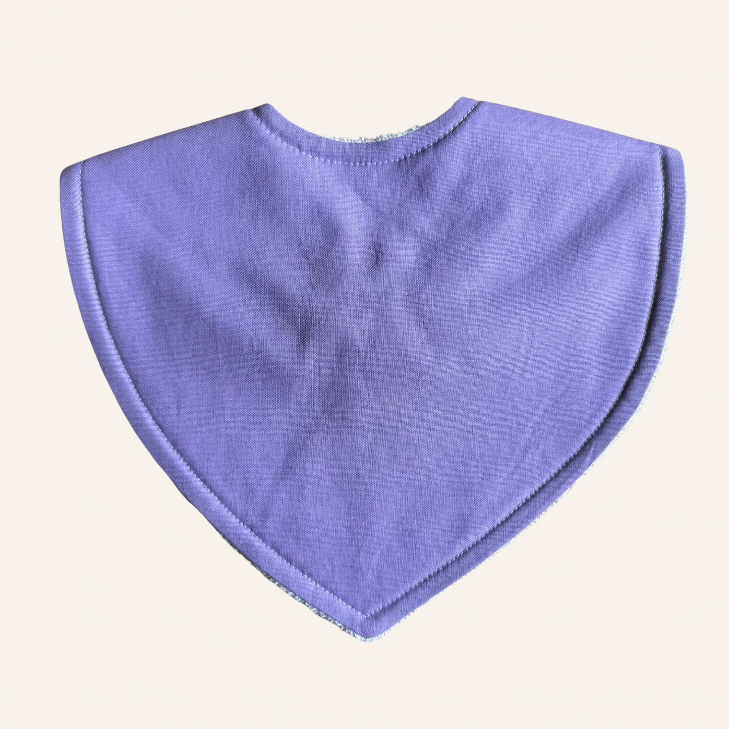 BASICS - Lilac | Triangle Bib