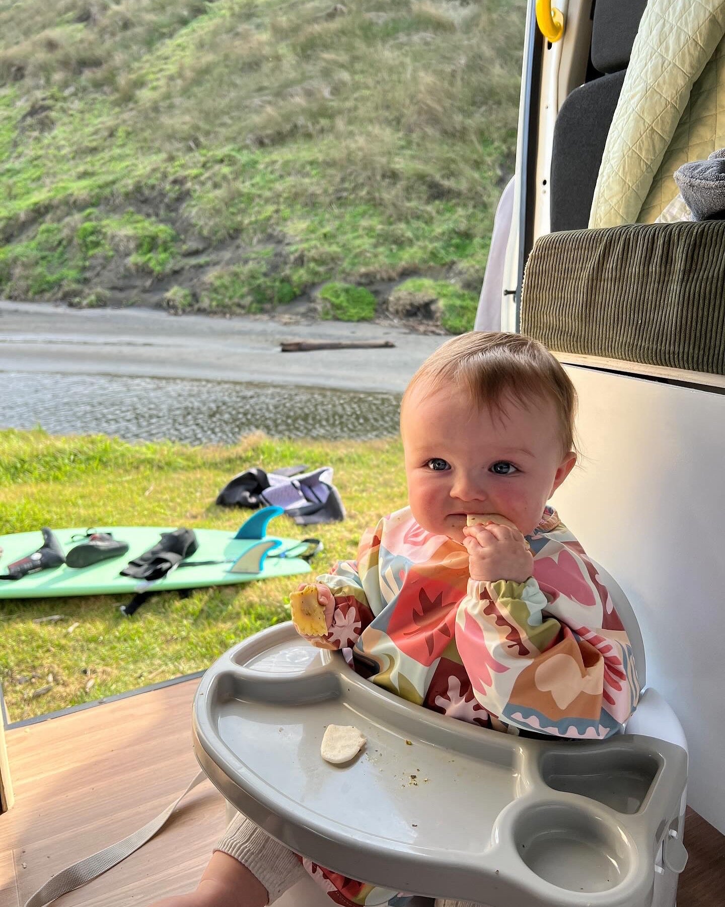 Holliday | Smock Bib