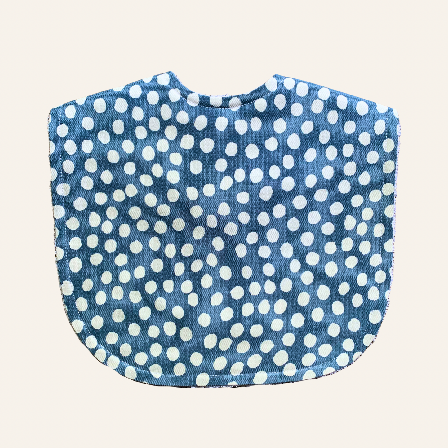 Dot Duck Egg Classic Bib