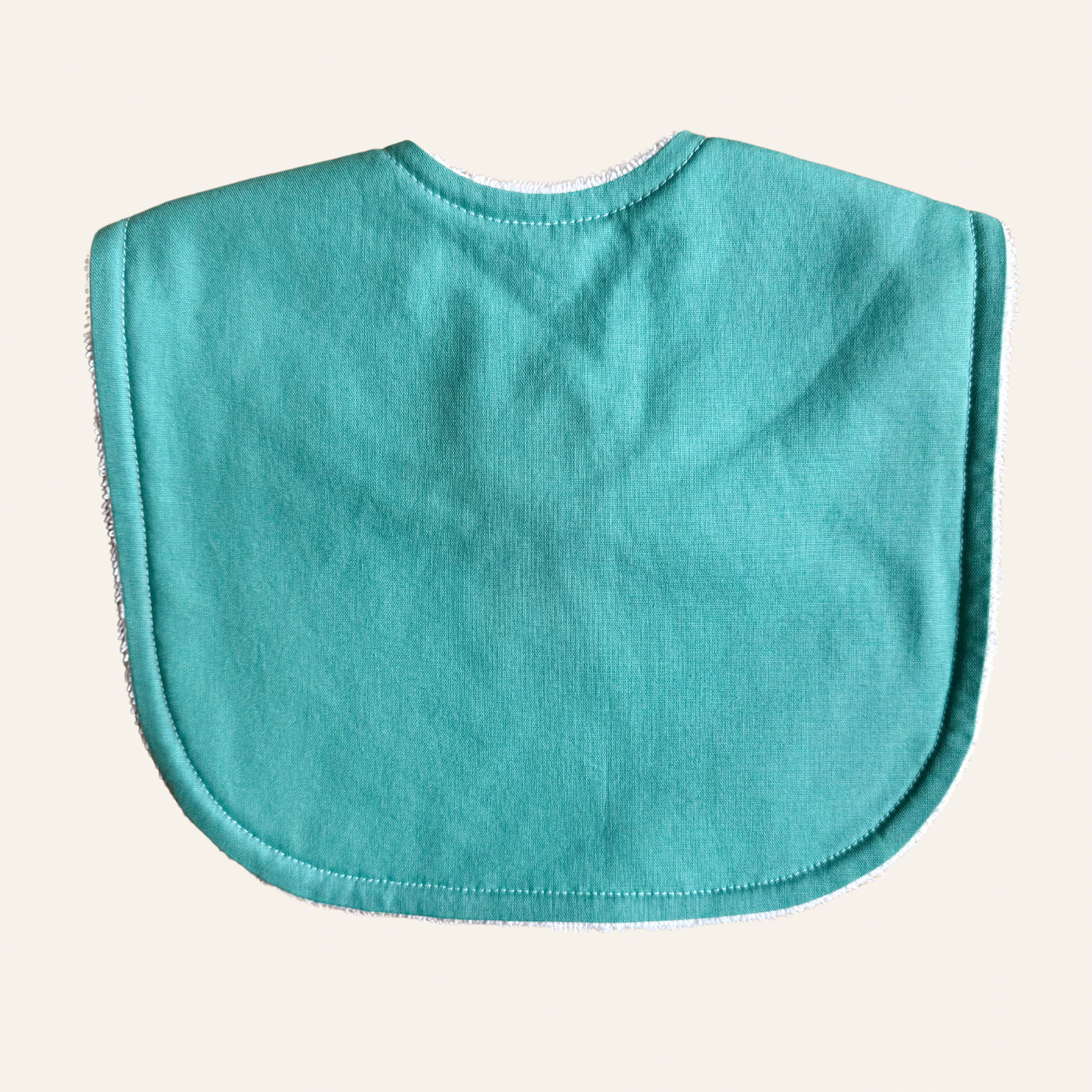 BASICS - Aqua Marine Blue | Classic Bib