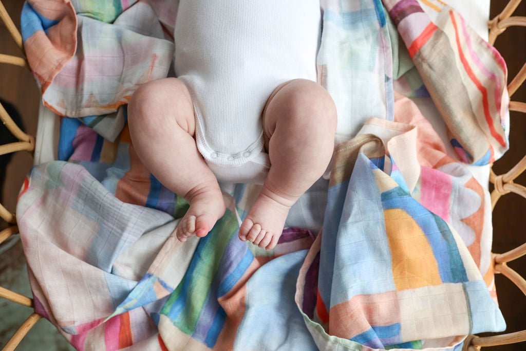 Small Wonders | Swaddle