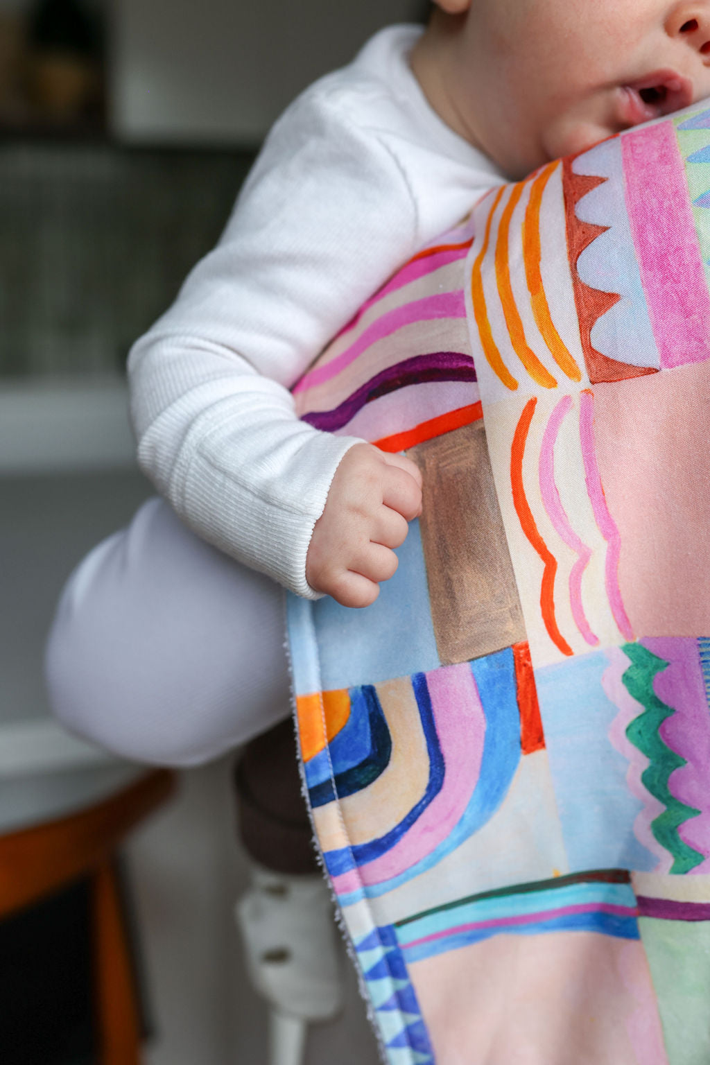 Small Wonders | Burp Cloth