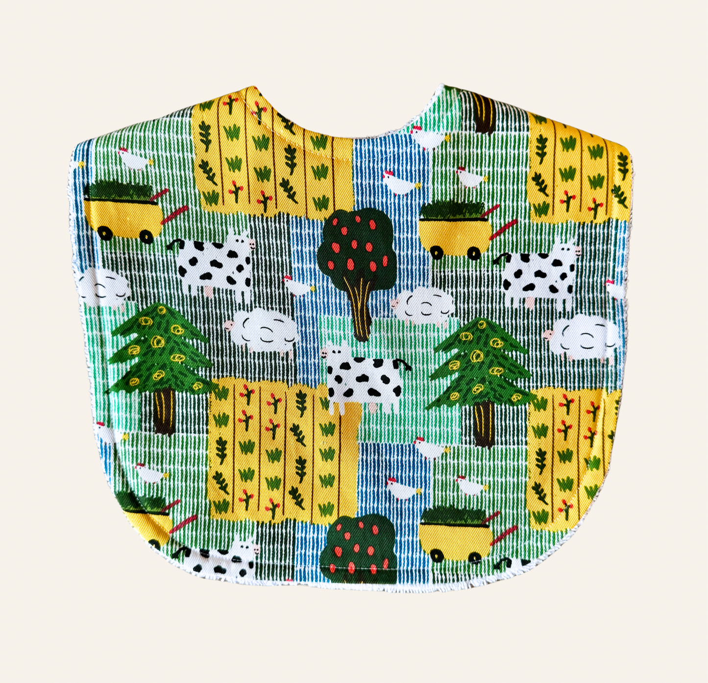 On the Farm | Classic Bib