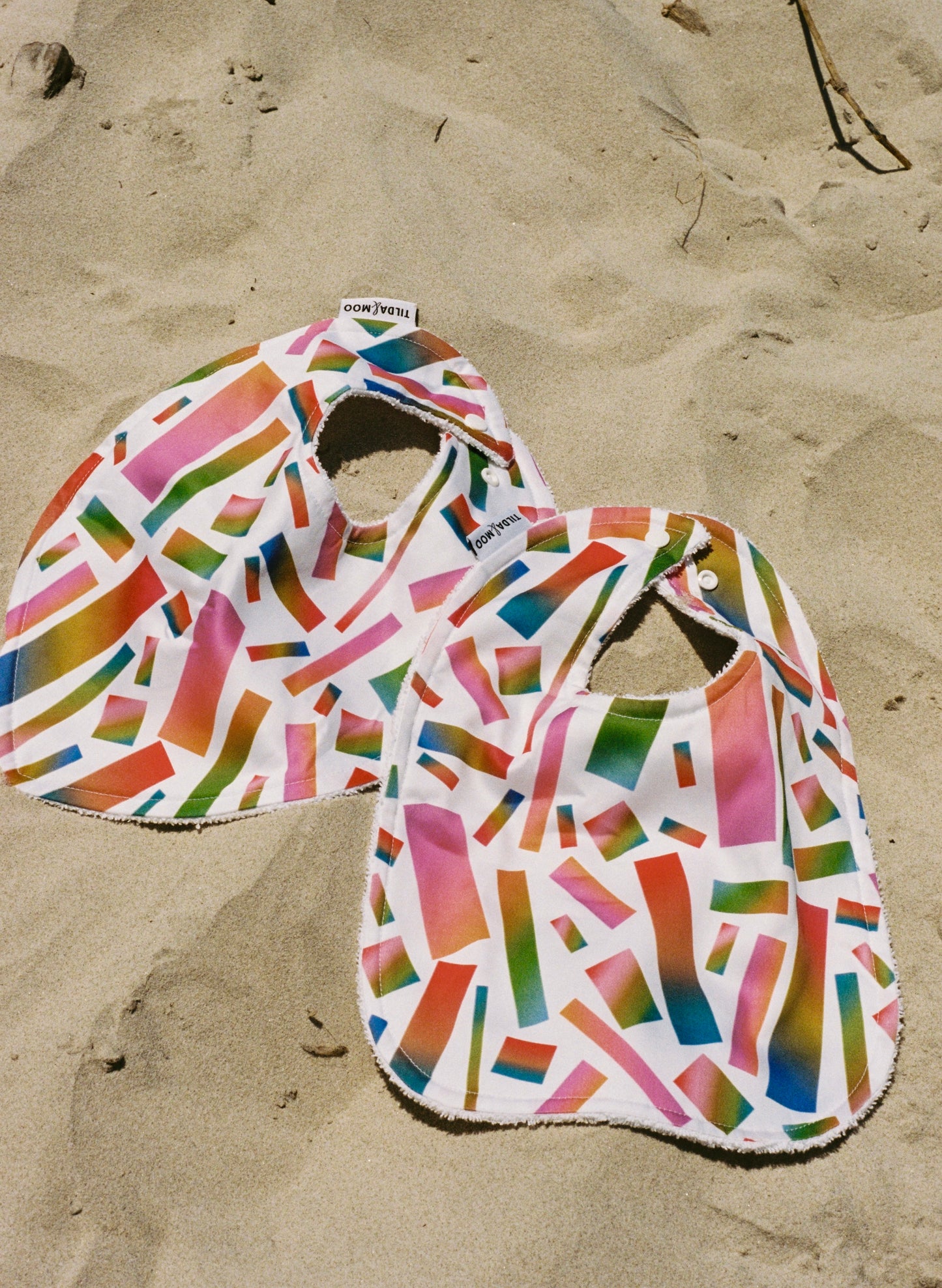 Triangle Bib | Building Blocks