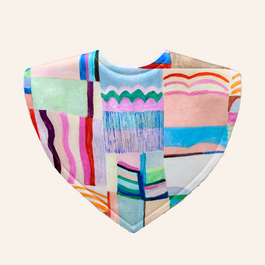 Small Wonders | Triangle Bib