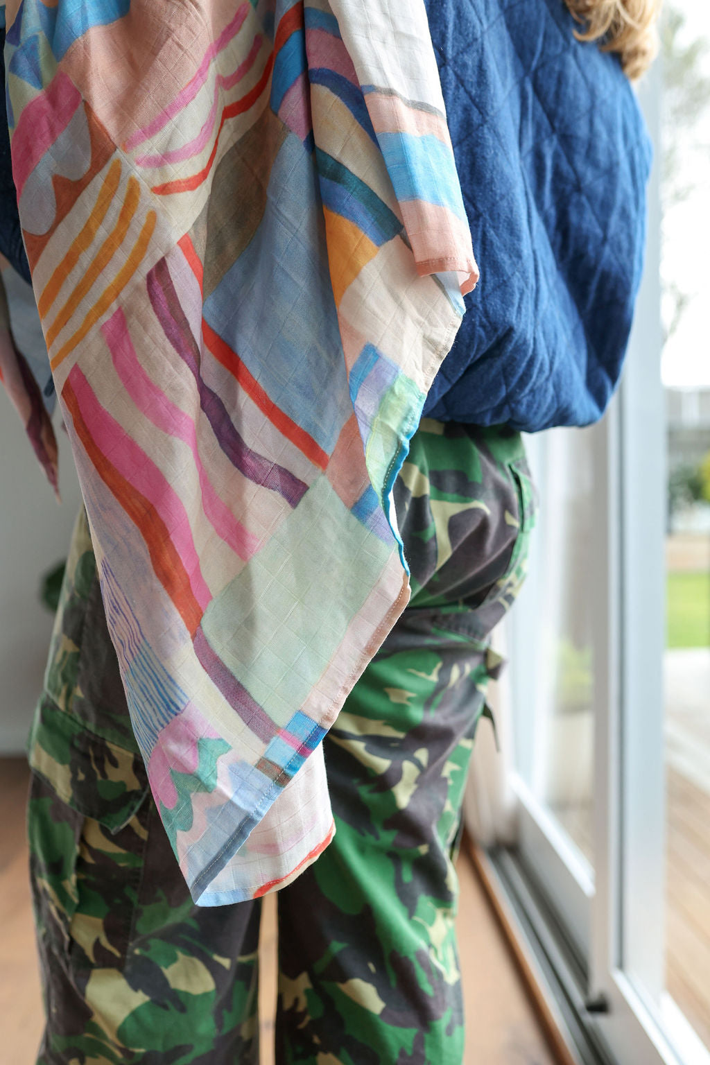 Small Wonders | Swaddle