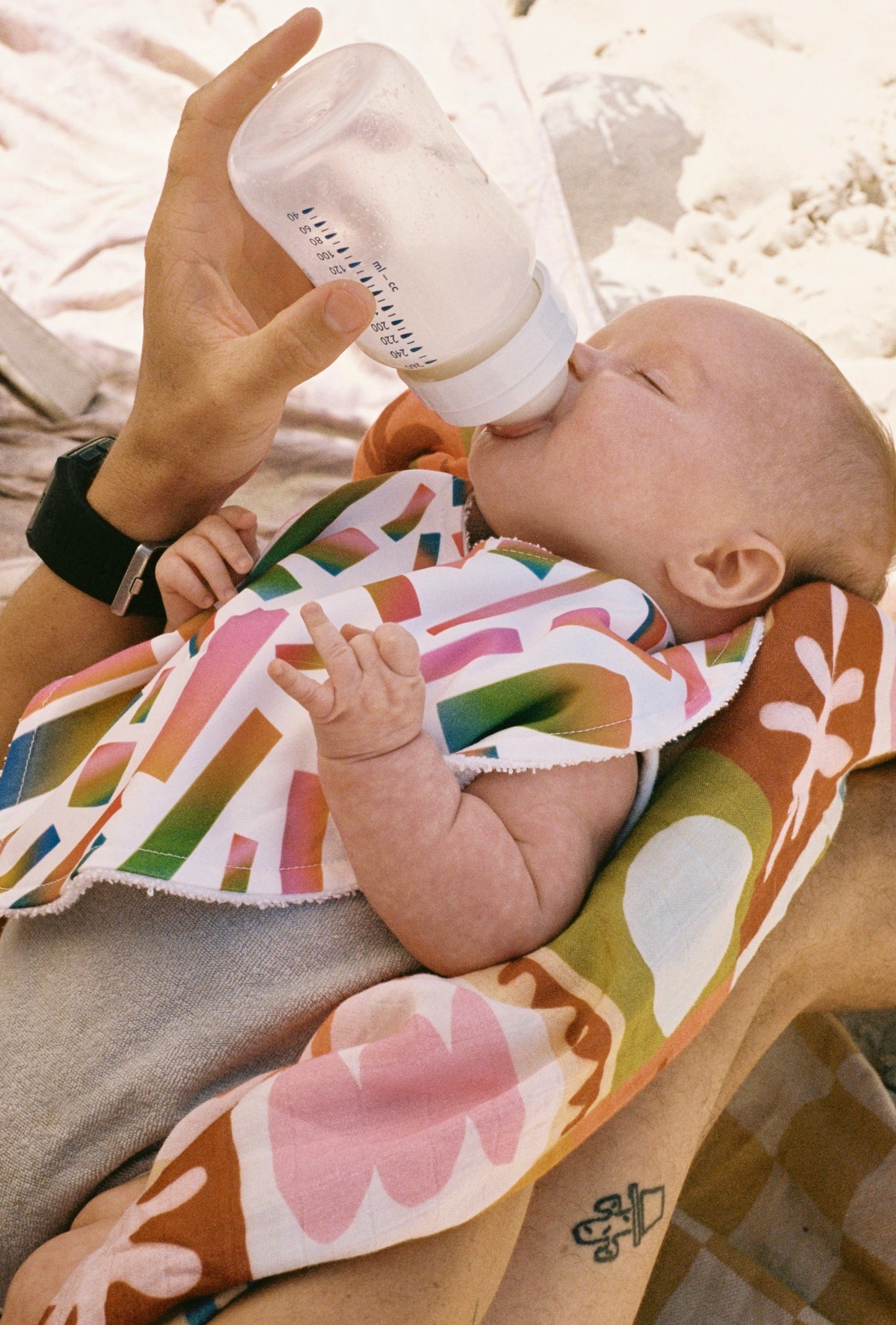 Triangle Bib | Building Blocks