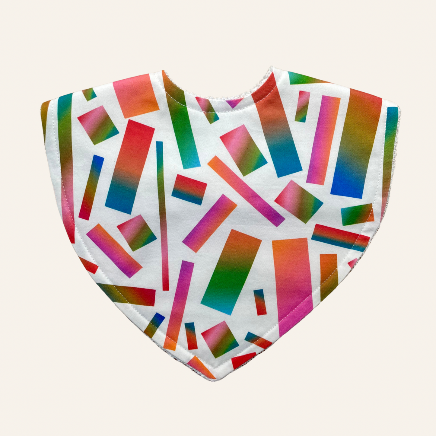 Triangle Bib | Building Blocks