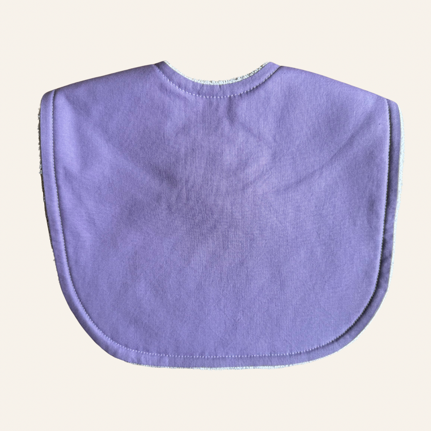 BASICS - Lilac | Classic Bib