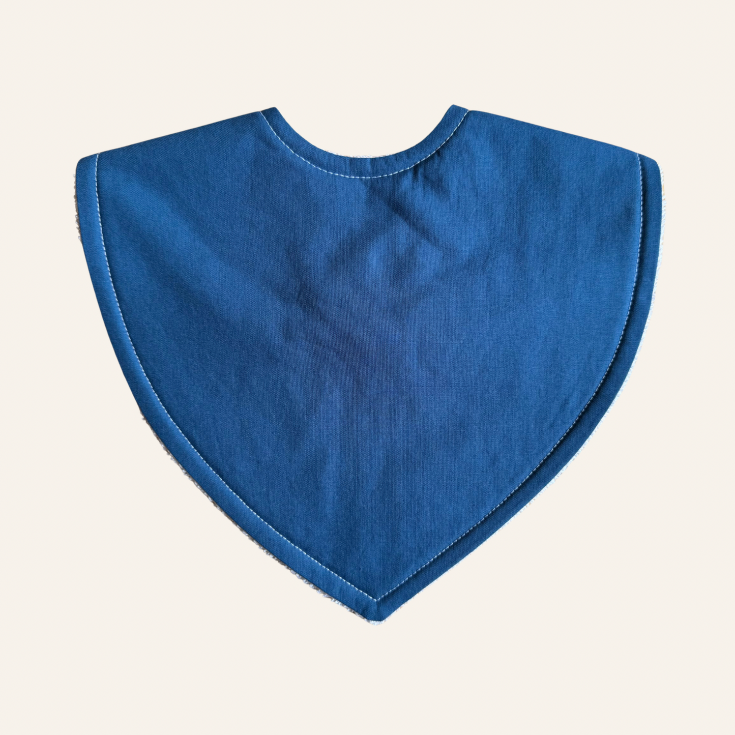 BASICS - Denim | Triangle Bib