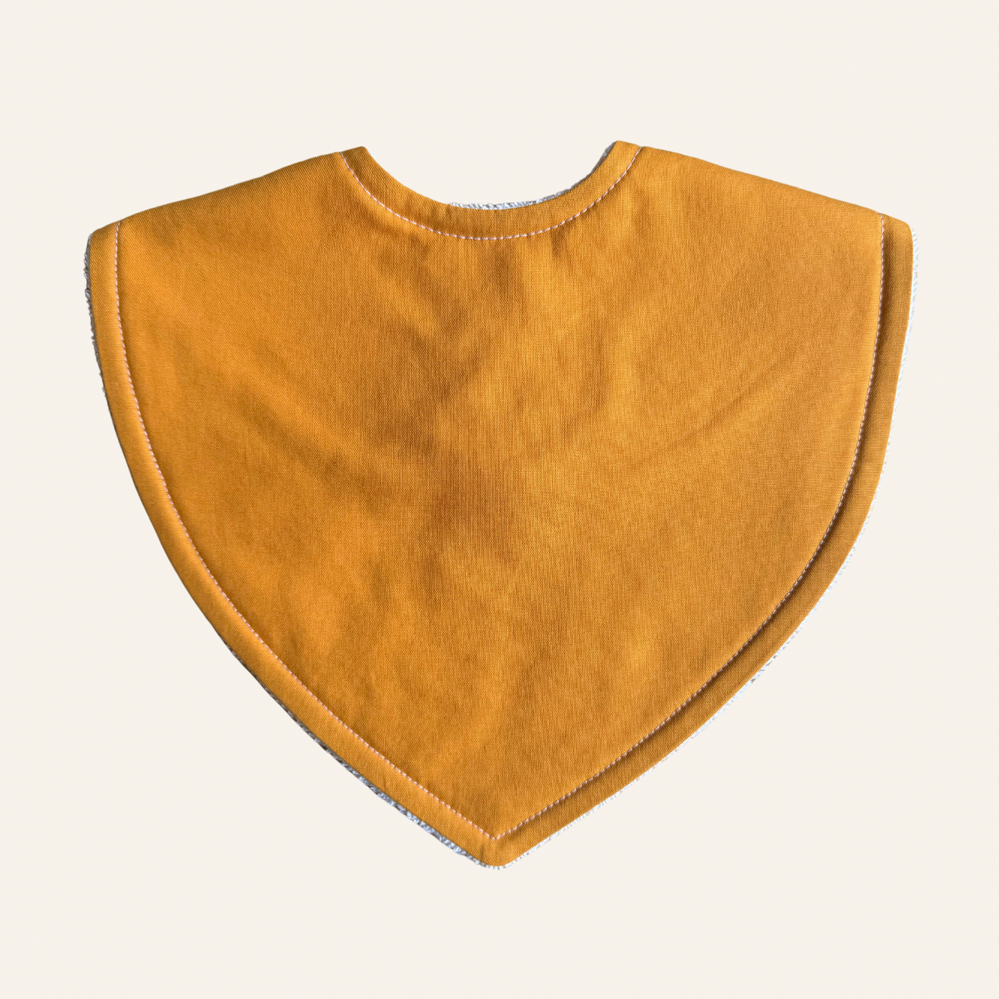 BASICS - Butterscotch | Triangle Bib