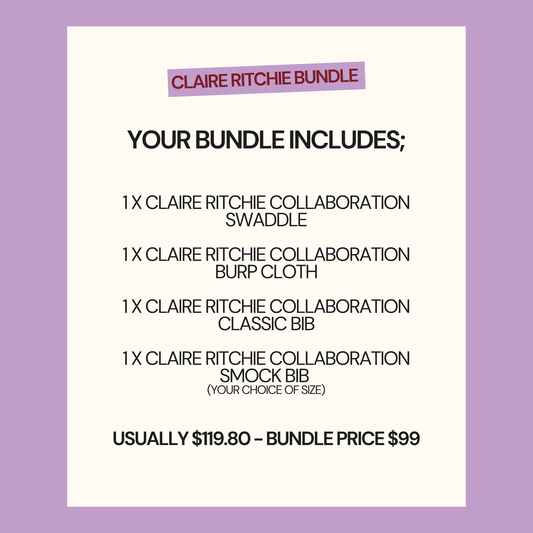 Claire Ritchie Bundle