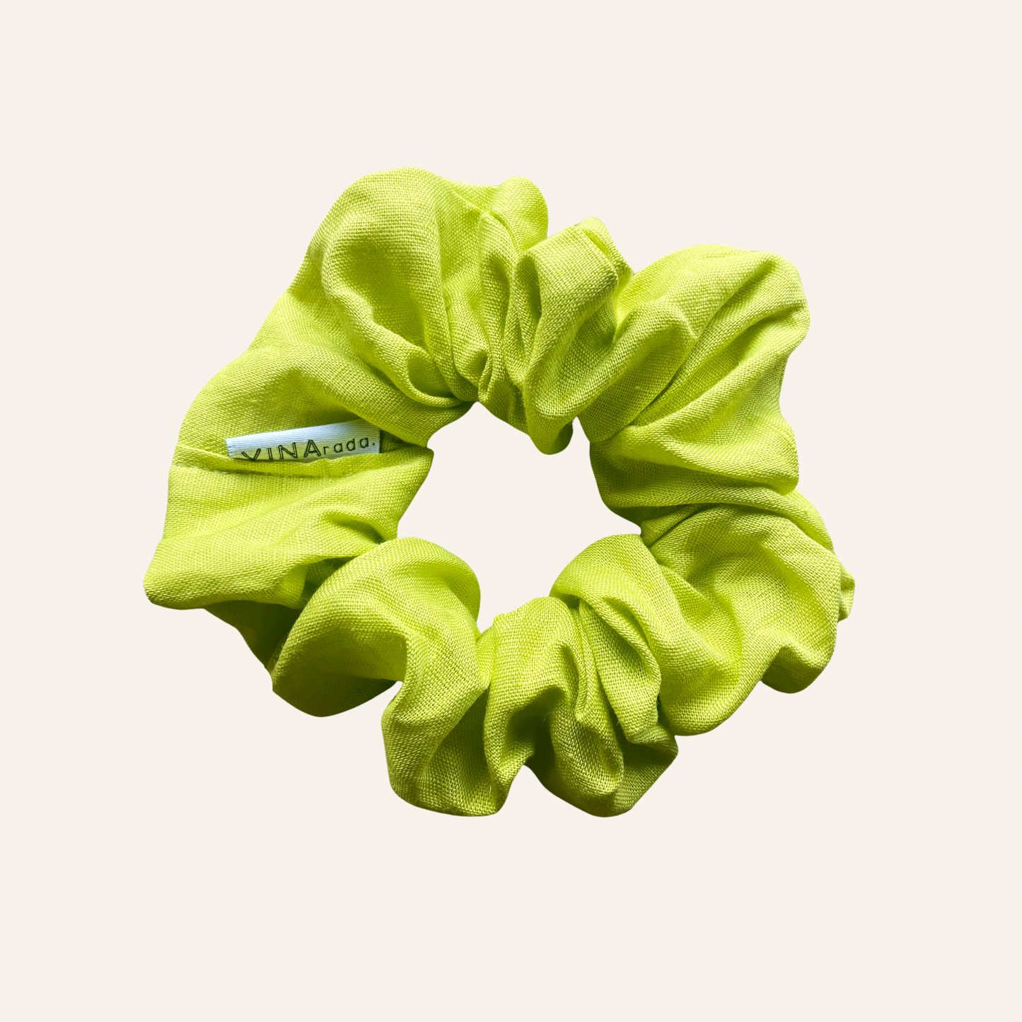 Scrunchie | Lime