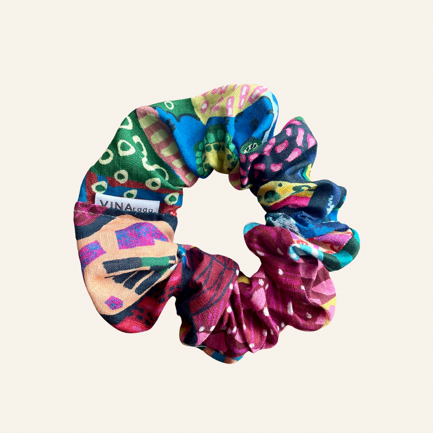 Scrunchie | Farms & Stars