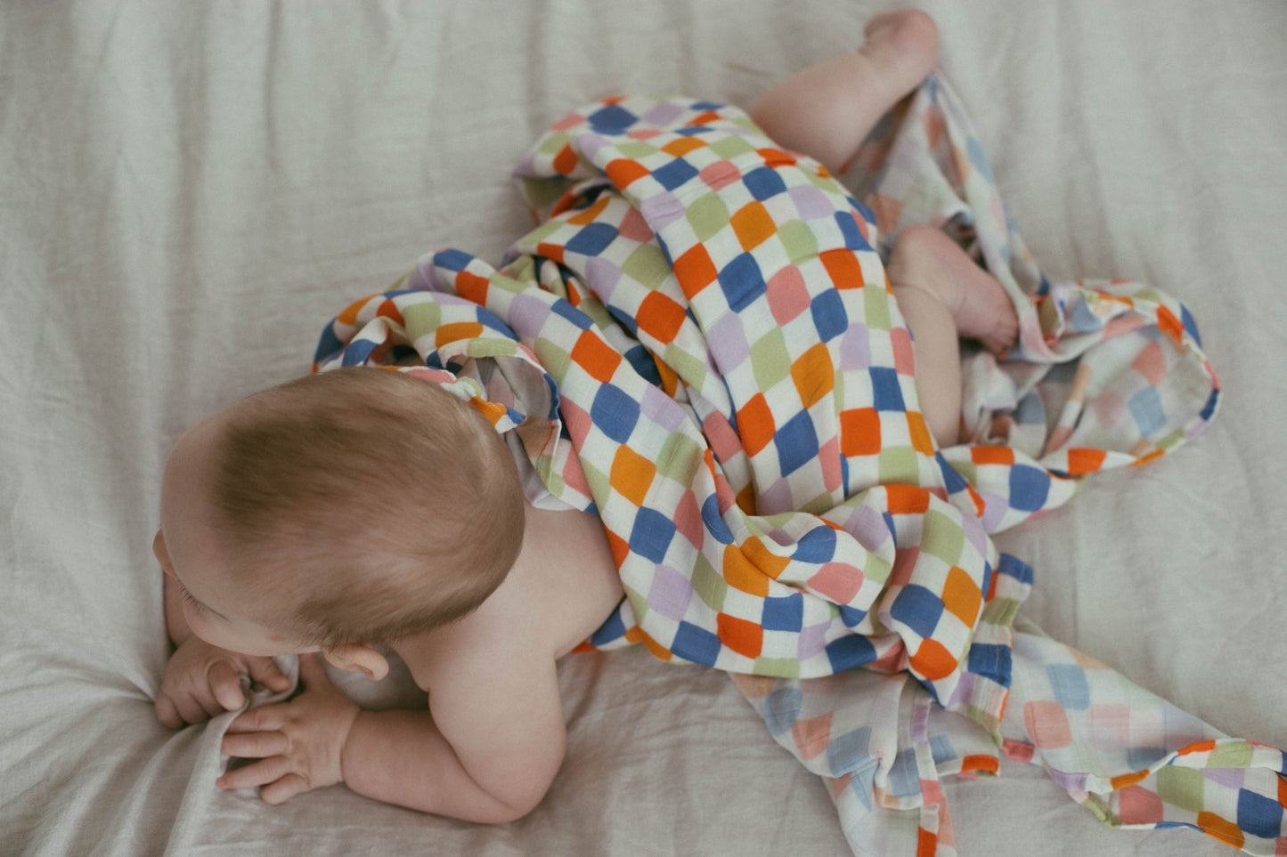 Swaddle | Check Mate Multi