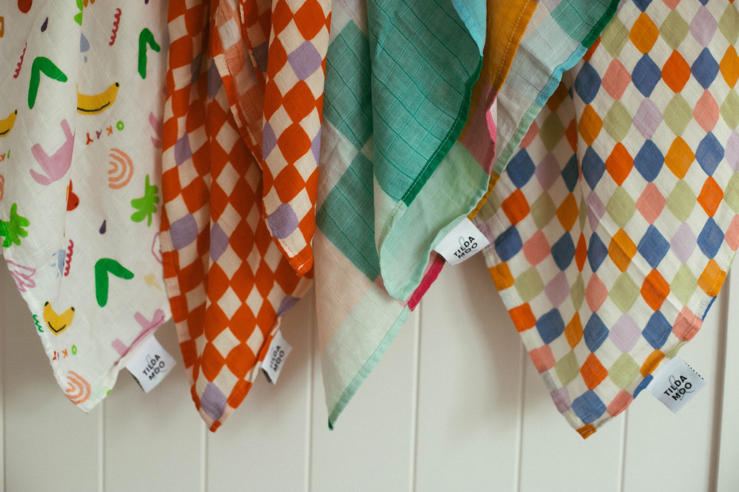 Swaddle | Check Mate Multi