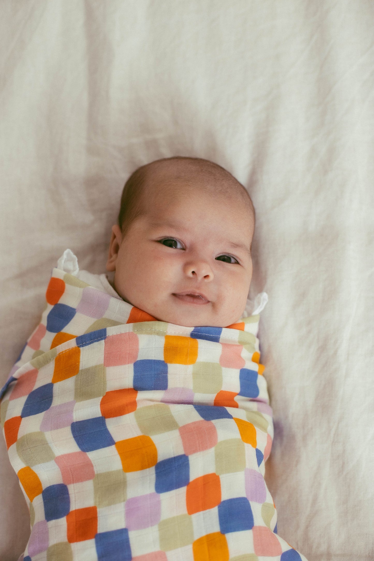 Swaddle | Check Mate Multi