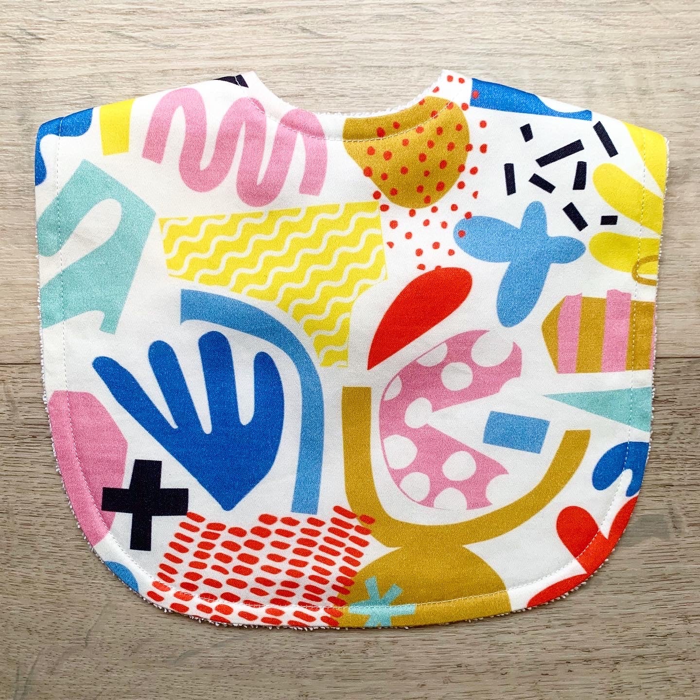 Pop Pip Pow | Classic Bib