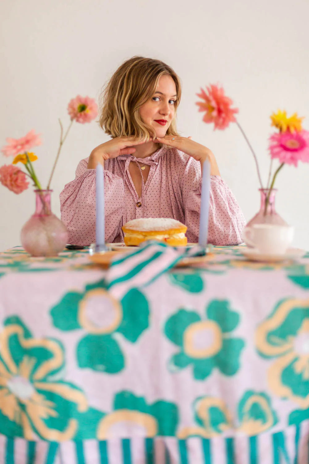 Triangle Bib | Plant Your Garden By Butter Dream