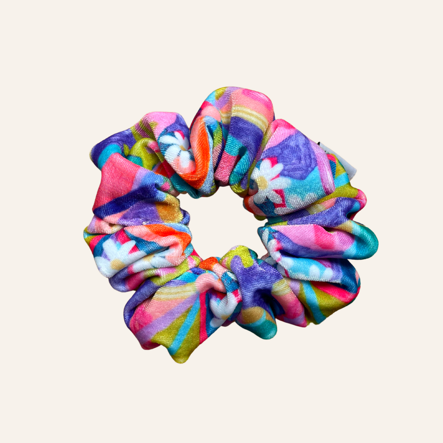 Scrunchie | Cheetah's Garden By Deb McNaughton