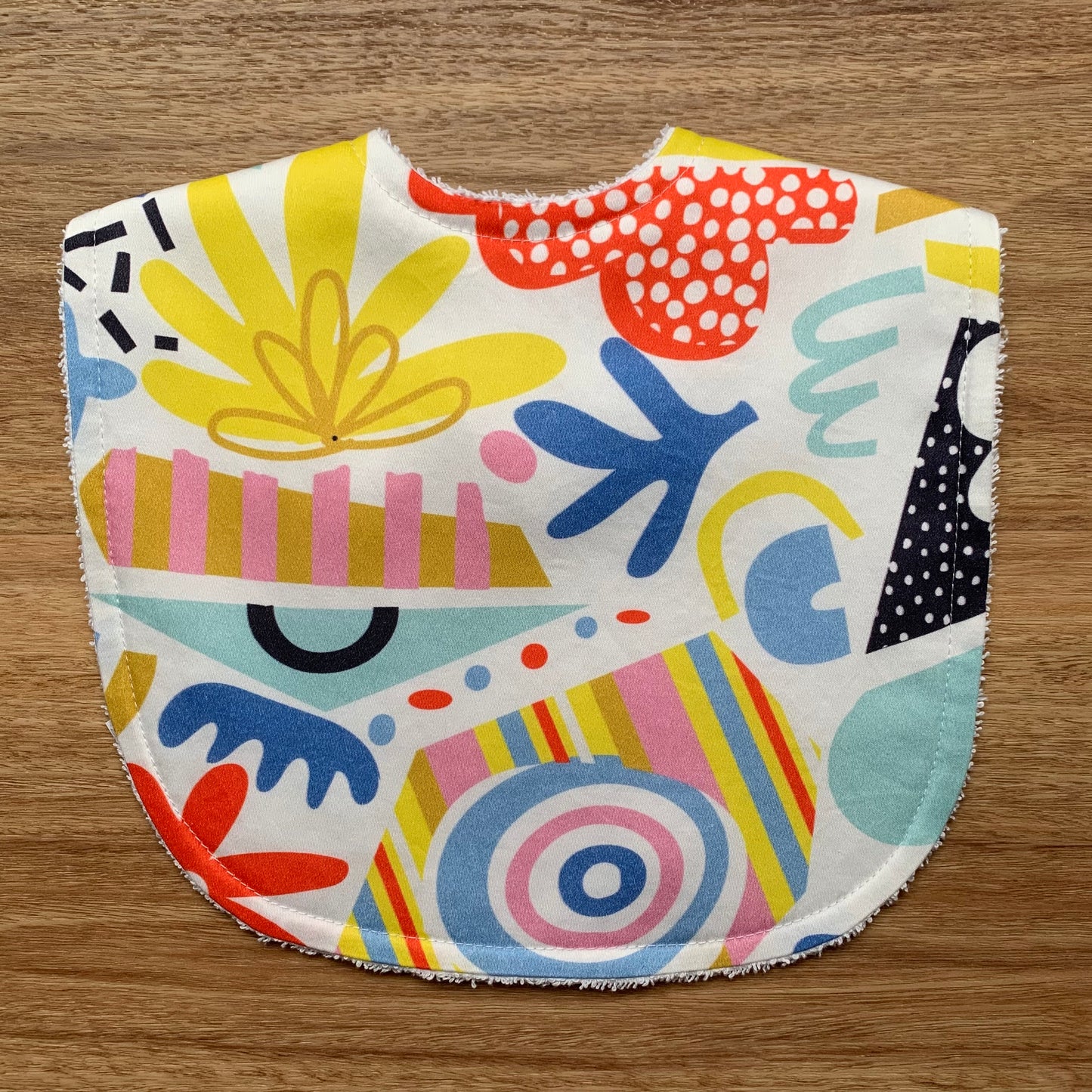 Pop Pip Pow | Classic Bib