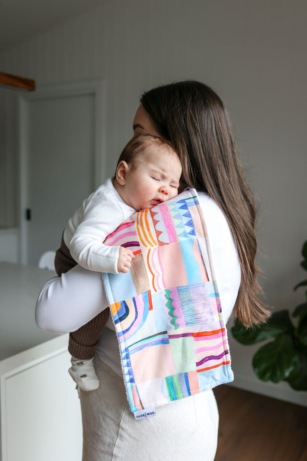 Burp Cloths