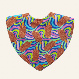 Ellie Whittaker Golden Gaytime | Triangle Bib