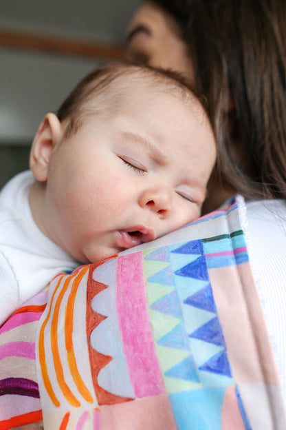 Small Wonders | Burp Cloth