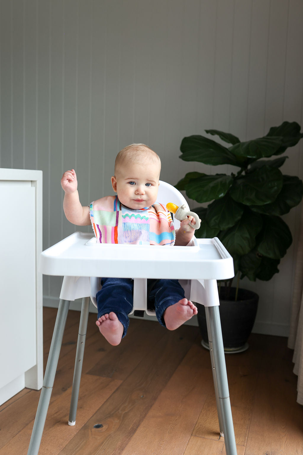 Small Wonders | Classic Bib