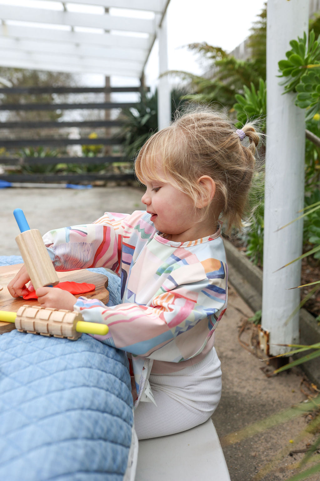 Small Wonders | Smock Bib