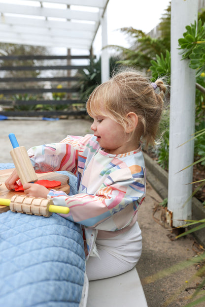 Small Wonders | Smock Bib