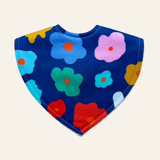 English Meadow | Triangle Bib