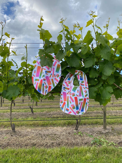 Triangle Bib | Building Blocks