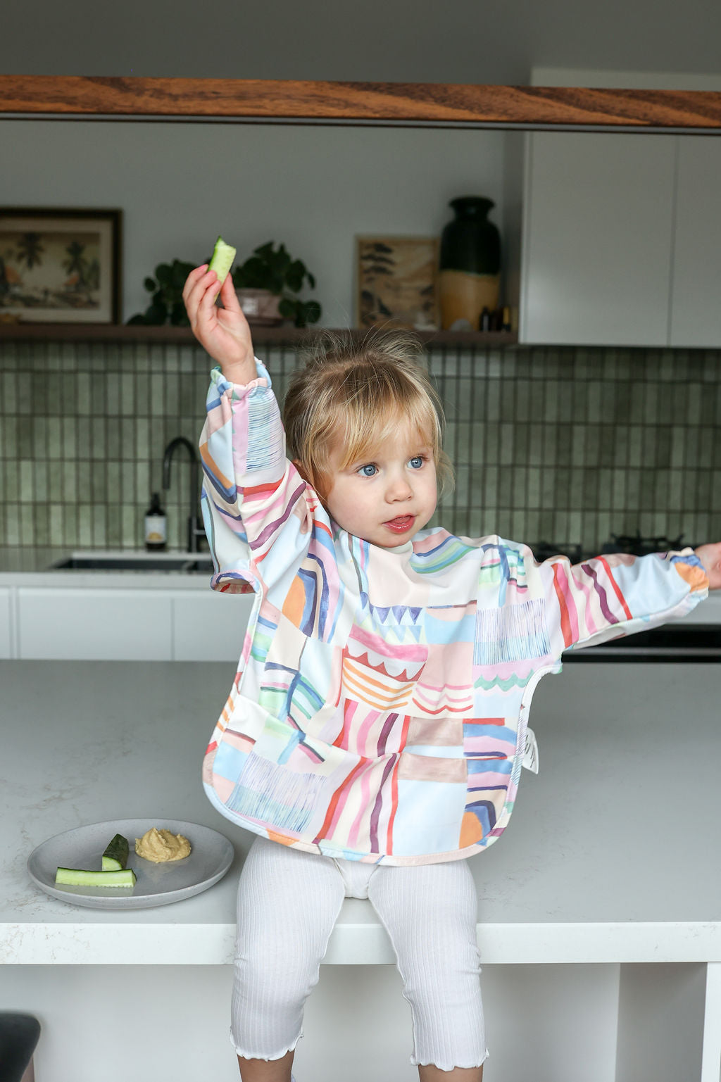 Small Wonders | Smock Bib