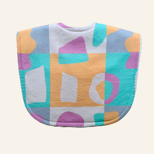 Abstract Mosaic | Classic Bib
