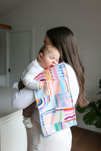 Small Wonders | Burp Cloth
