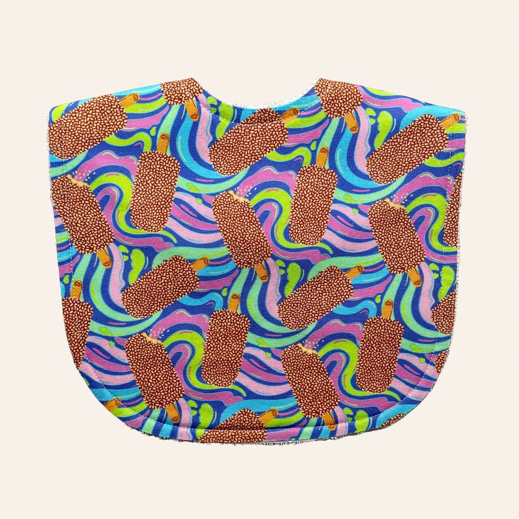 Ellie Whittaker Golden Gaytime | Classic Bib no