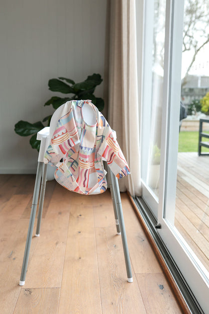 Small Wonders | Smock Bib