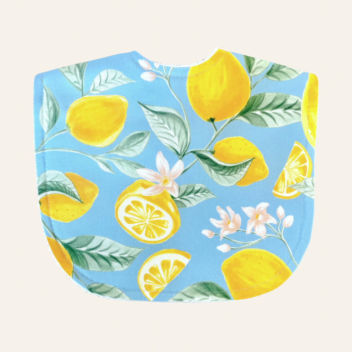 Lemon Blossom | Classic Bib