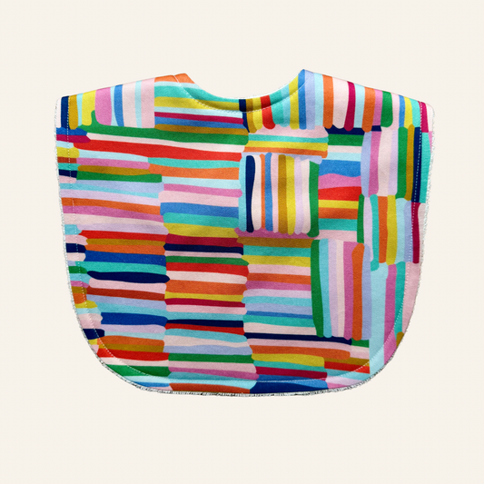 Flight Over Fields | Classic Bib