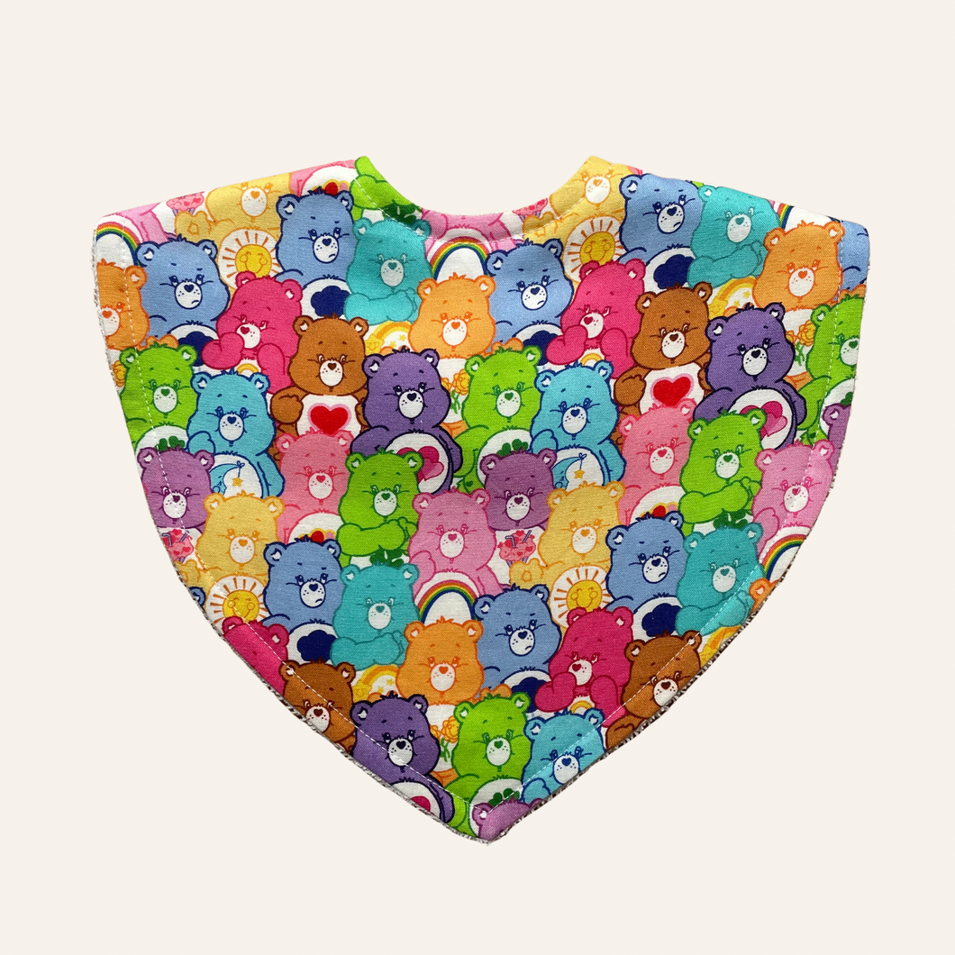 Nostalgia #4 | Triangle Bib