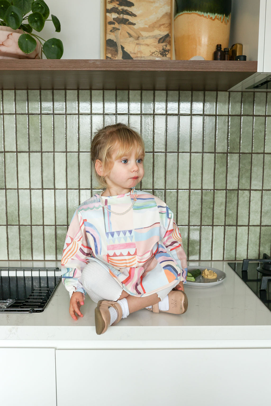 Small Wonders | Smock Bib
