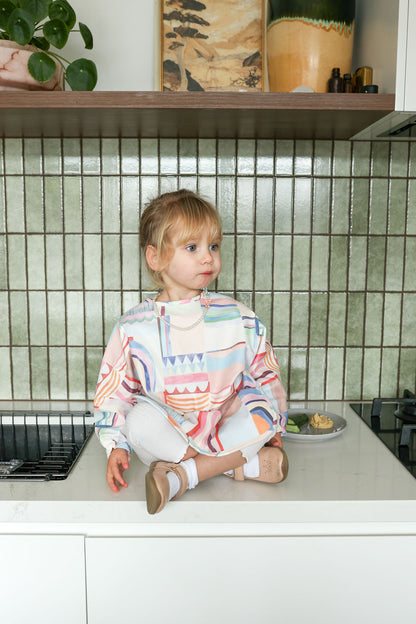 Small Wonders | Smock Bib