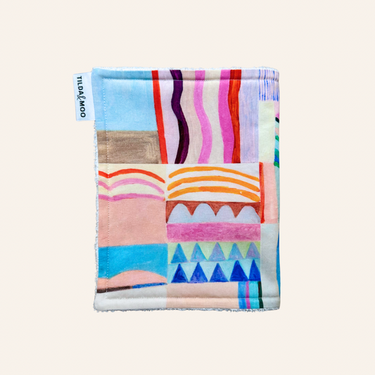 Small Wonders | Burp Cloth