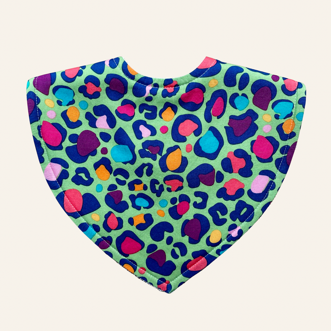 Party Animal | Triangle Bib